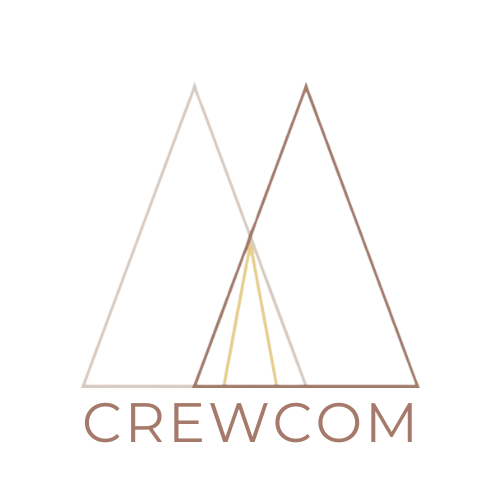 Crewcom Messe- und Eventdienstleistung Logo